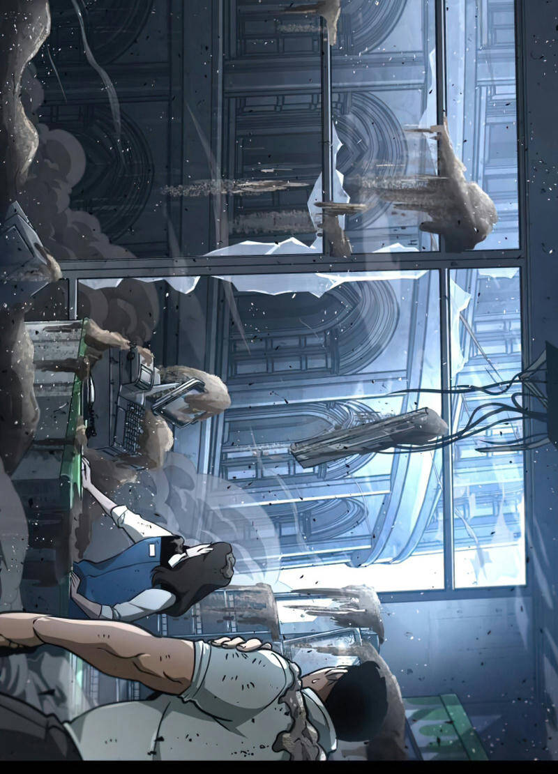 Thế Giới Sau Tận Thế - Chapter 1 - Page 27