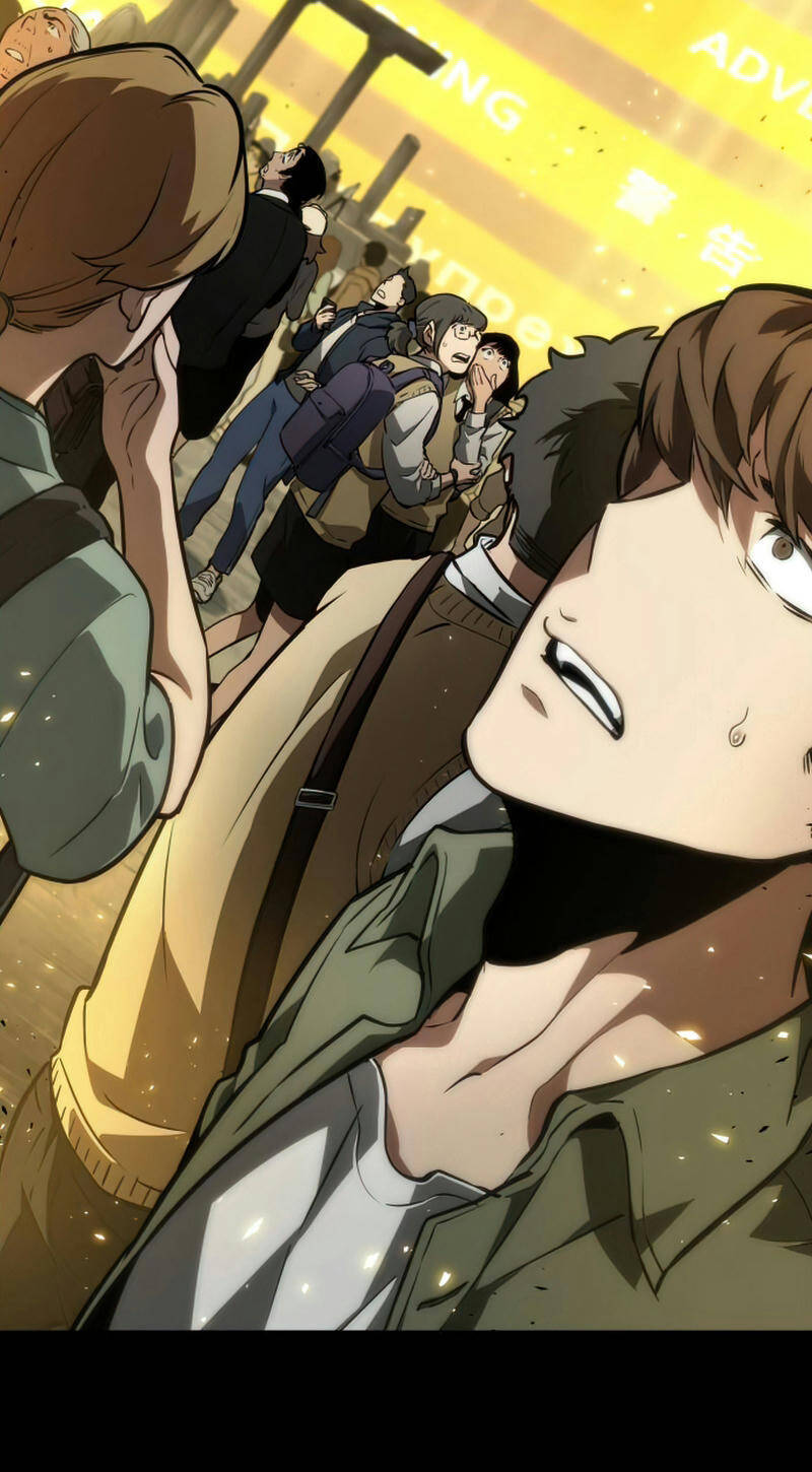 Thế Giới Sau Tận Thế - Chapter 1 - Page 43