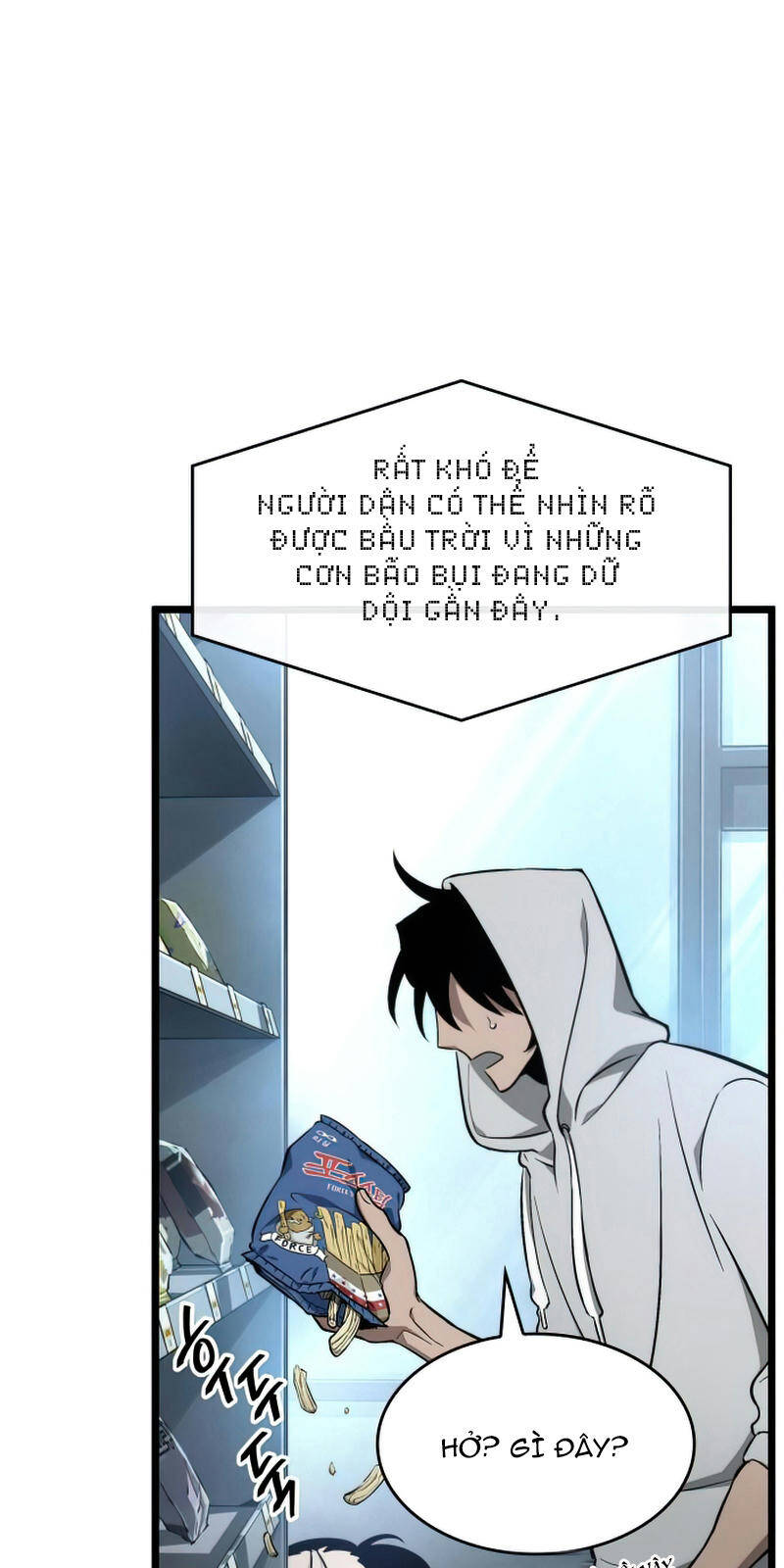 Thế Giới Sau Tận Thế - Chapter 1 - Page 7