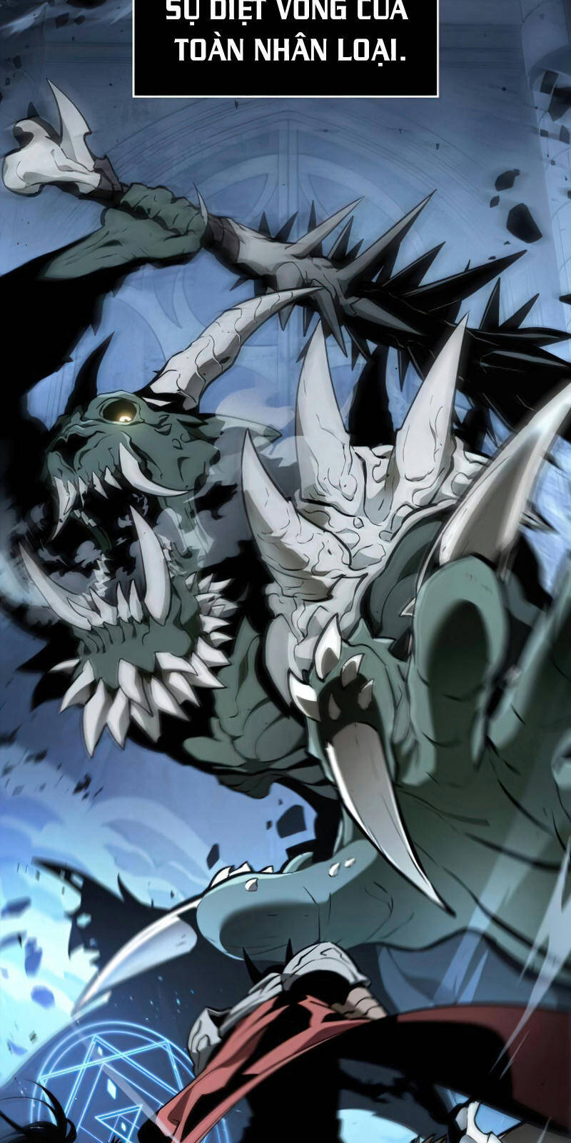 Thế Giới Sau Tận Thế - Chapter 1 - Page 79