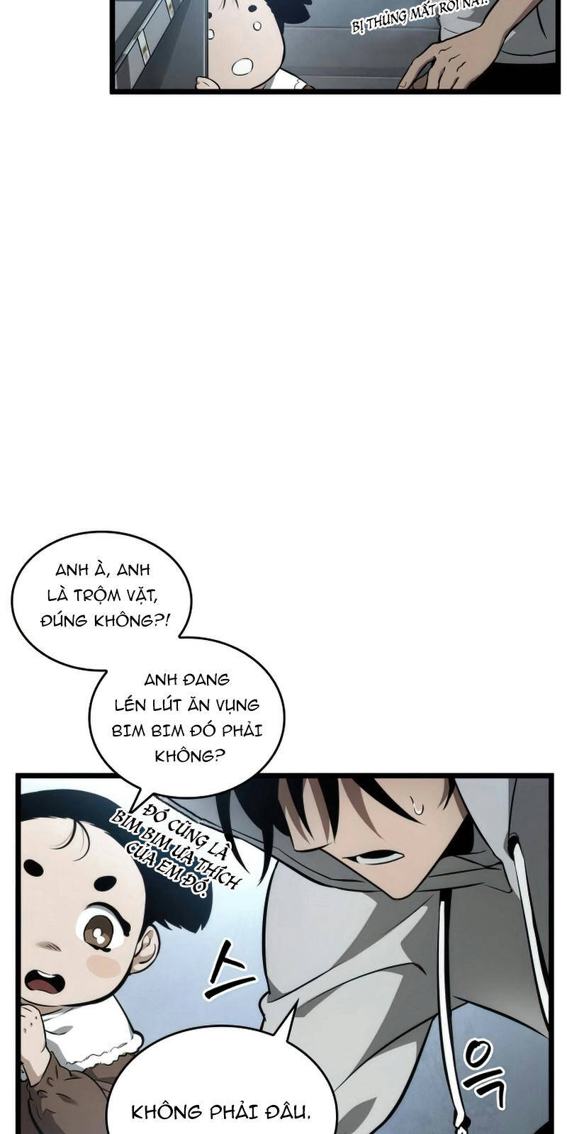 Thế Giới Sau Tận Thế - Chapter 1 - Page 8