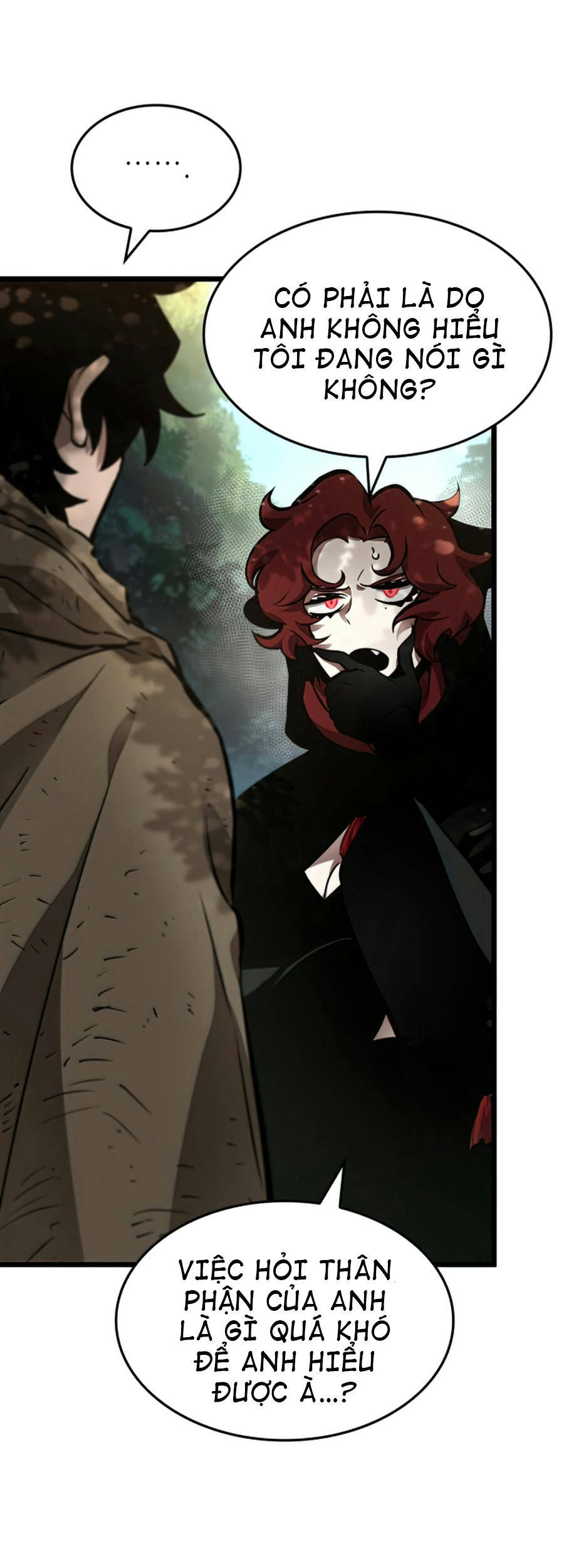 Thế Giới Sau Tận Thế - Chapter 10 - Page 26