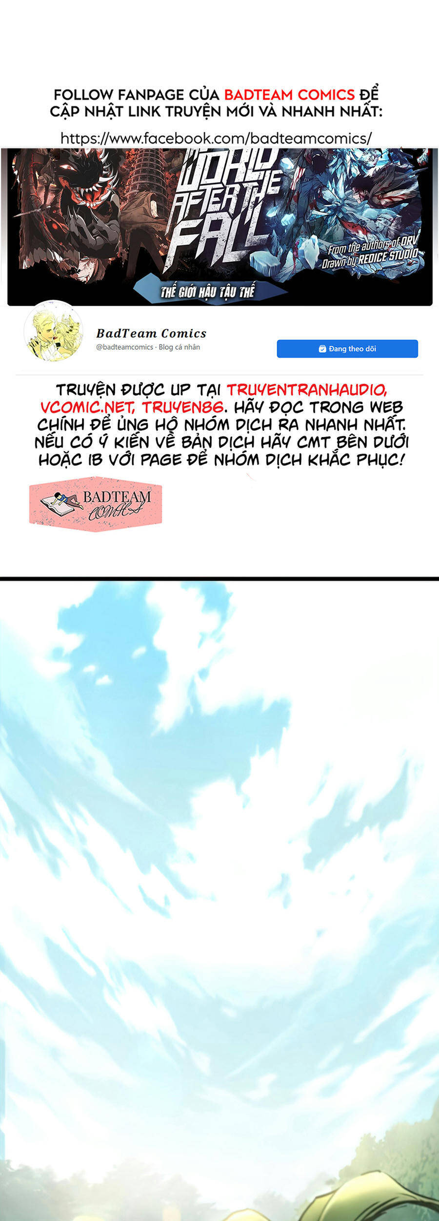 Thế Giới Sau Tận Thế - Chapter 10 - Page 3