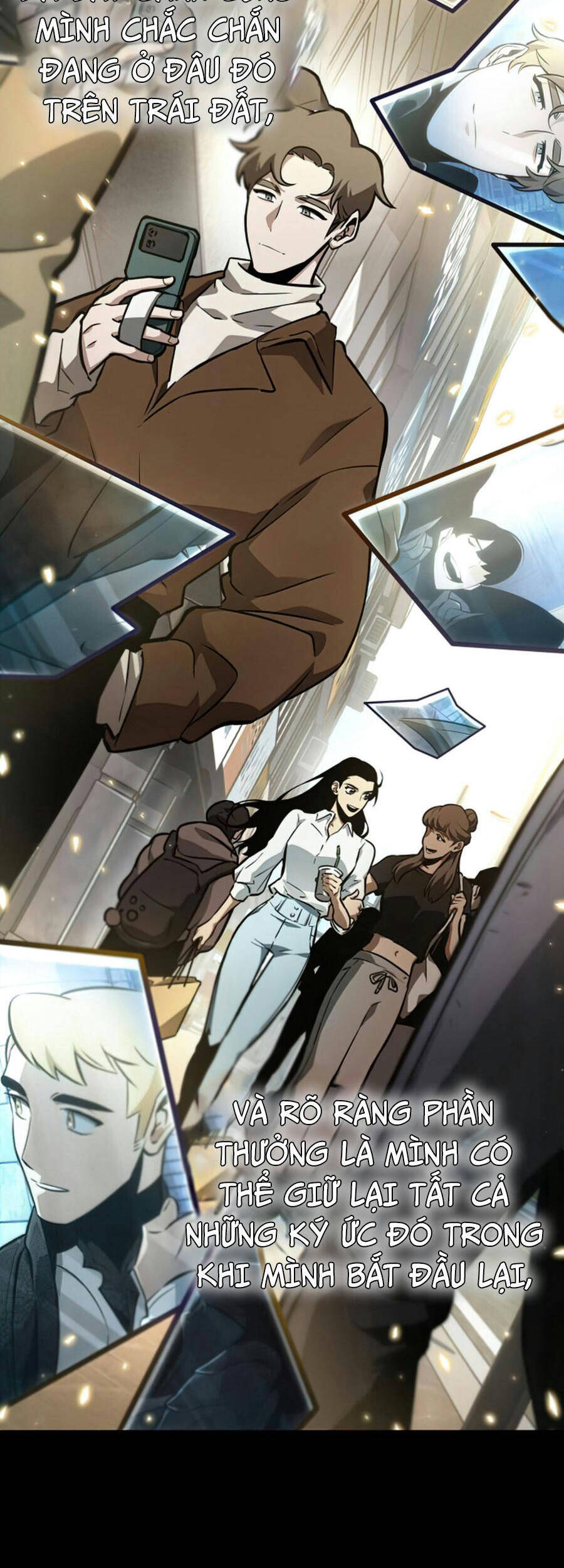 Thế Giới Sau Tận Thế - Chapter 10 - Page 35