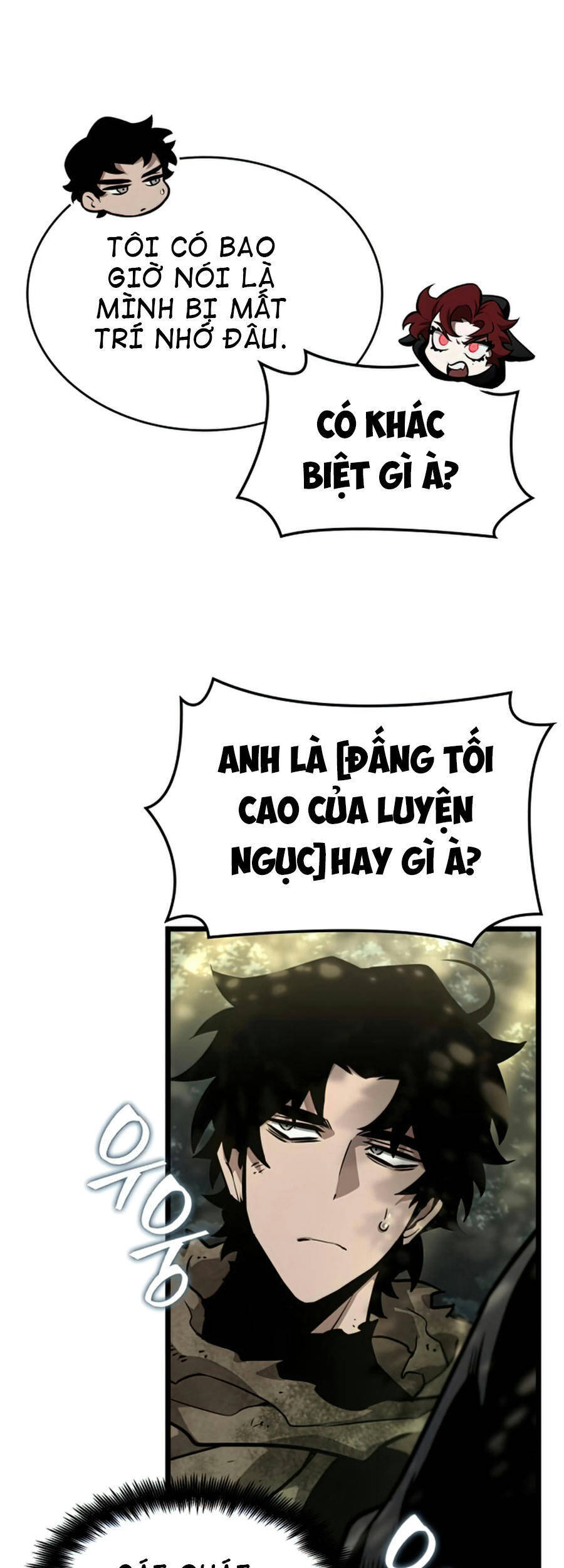 Thế Giới Sau Tận Thế - Chapter 10 - Page 40