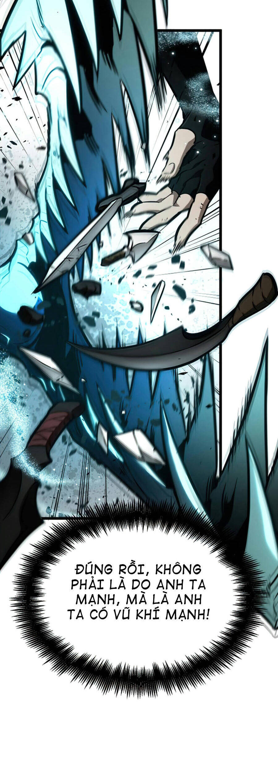 Thế Giới Sau Tận Thế - Chapter 10 - Page 46