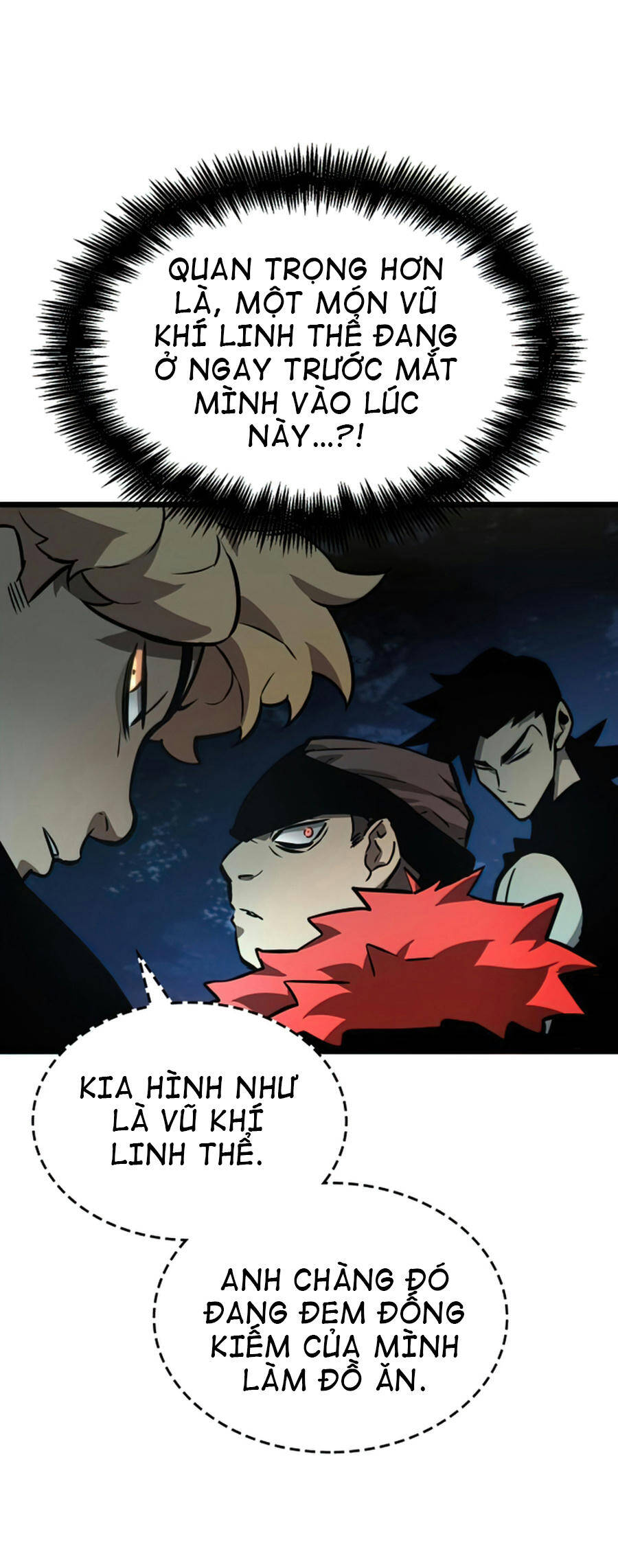 Thế Giới Sau Tận Thế - Chapter 10 - Page 47