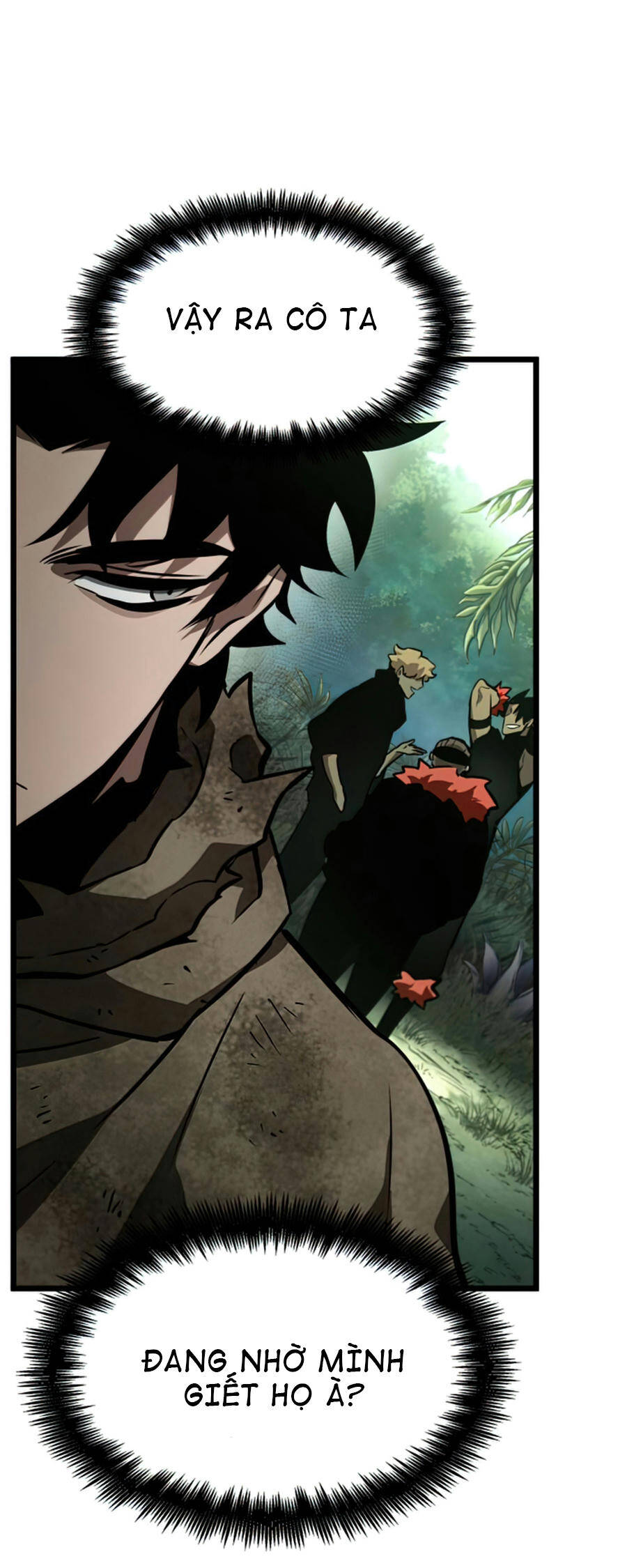 Thế Giới Sau Tận Thế - Chapter 10 - Page 56