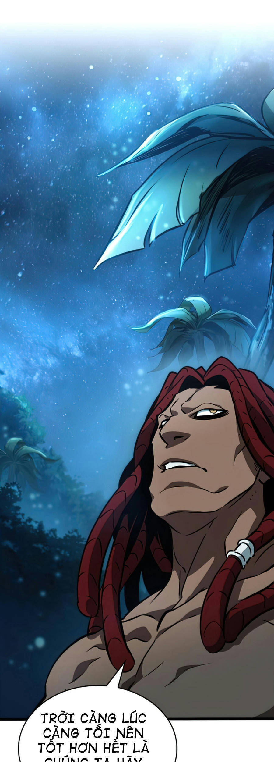 Thế Giới Sau Tận Thế - Chapter 10 - Page 59