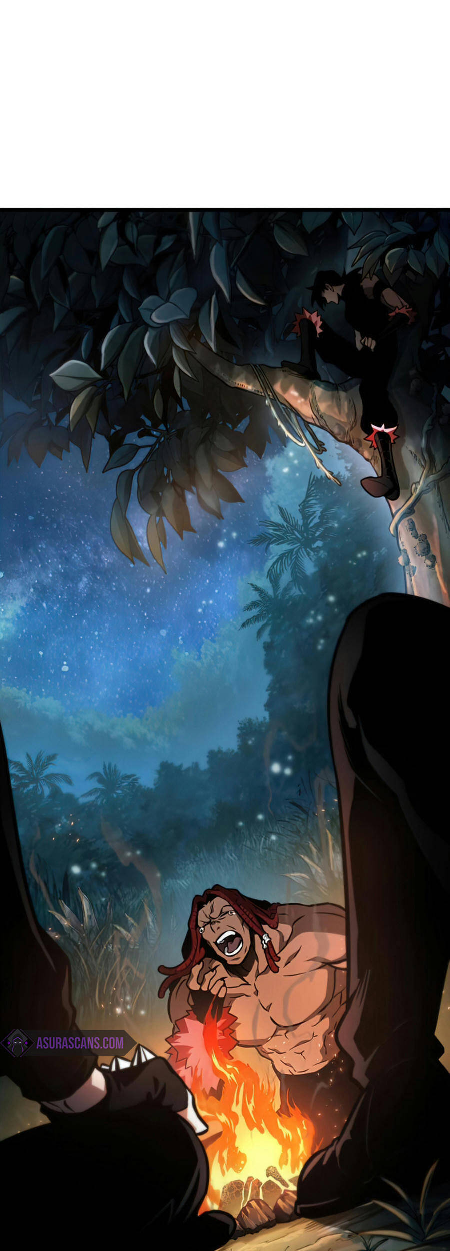 Thế Giới Sau Tận Thế - Chapter 10 - Page 61