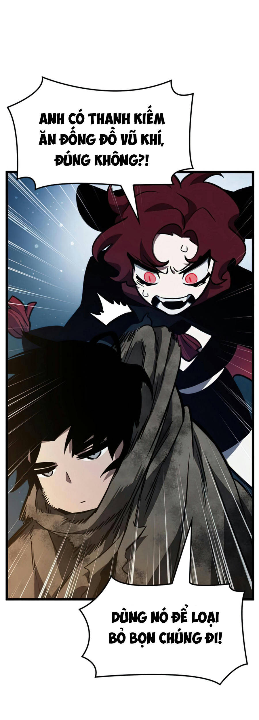 Thế Giới Sau Tận Thế - Chapter 10 - Page 79