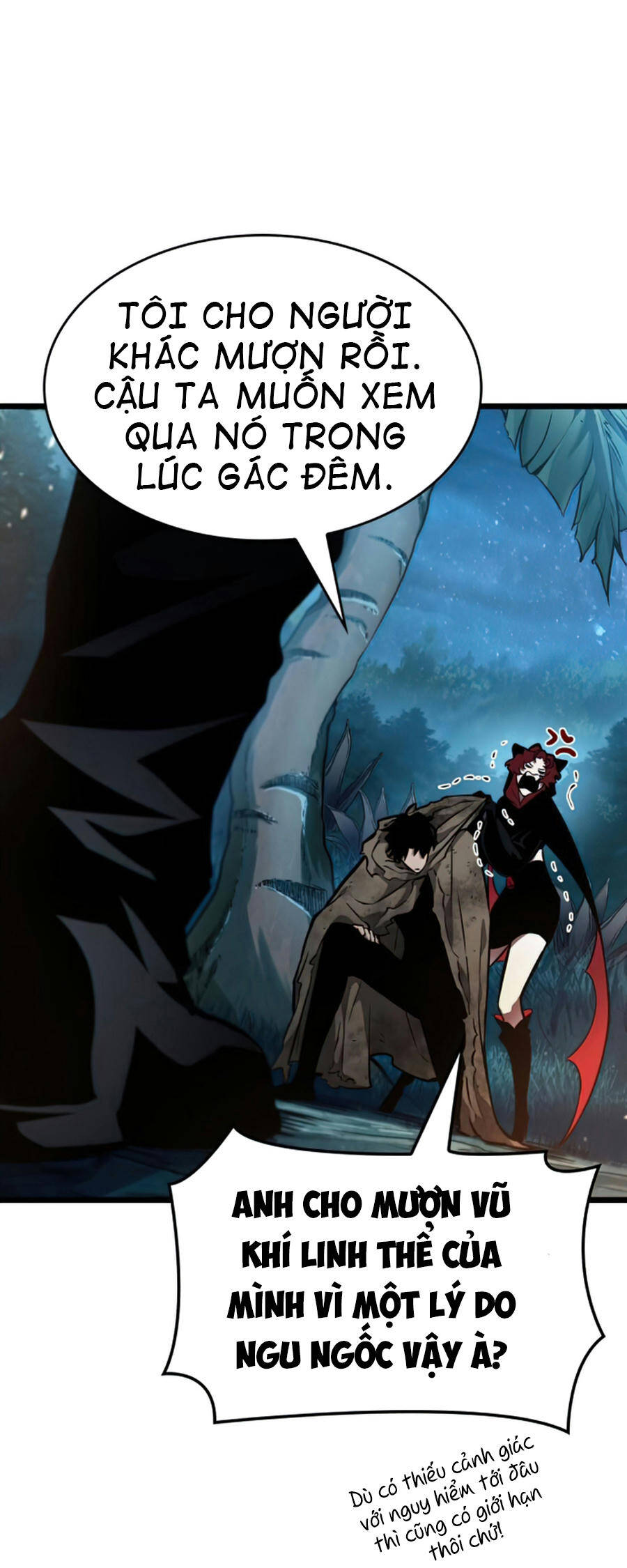 Thế Giới Sau Tận Thế - Chapter 10 - Page 82