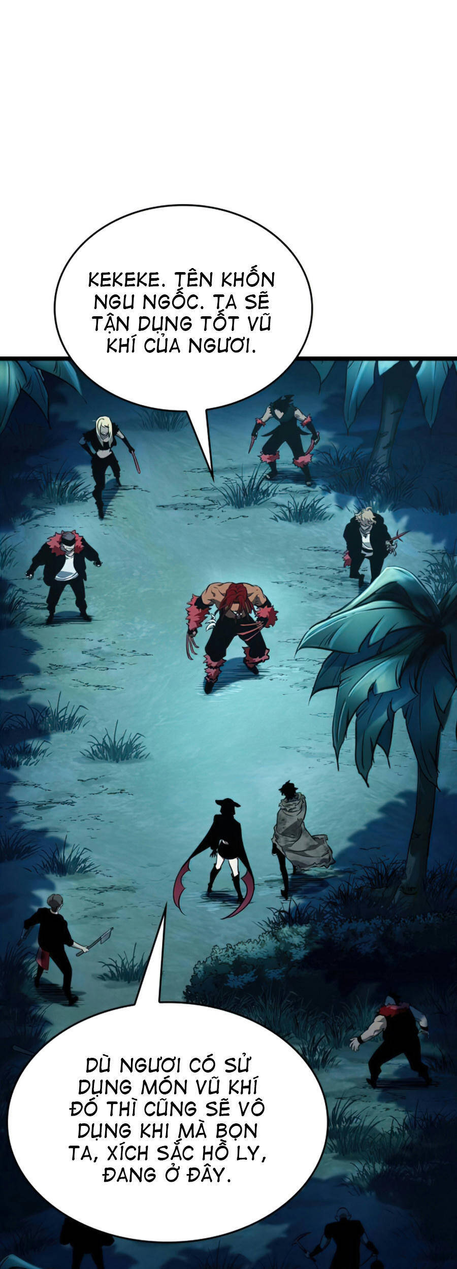Thế Giới Sau Tận Thế - Chapter 10 - Page 83