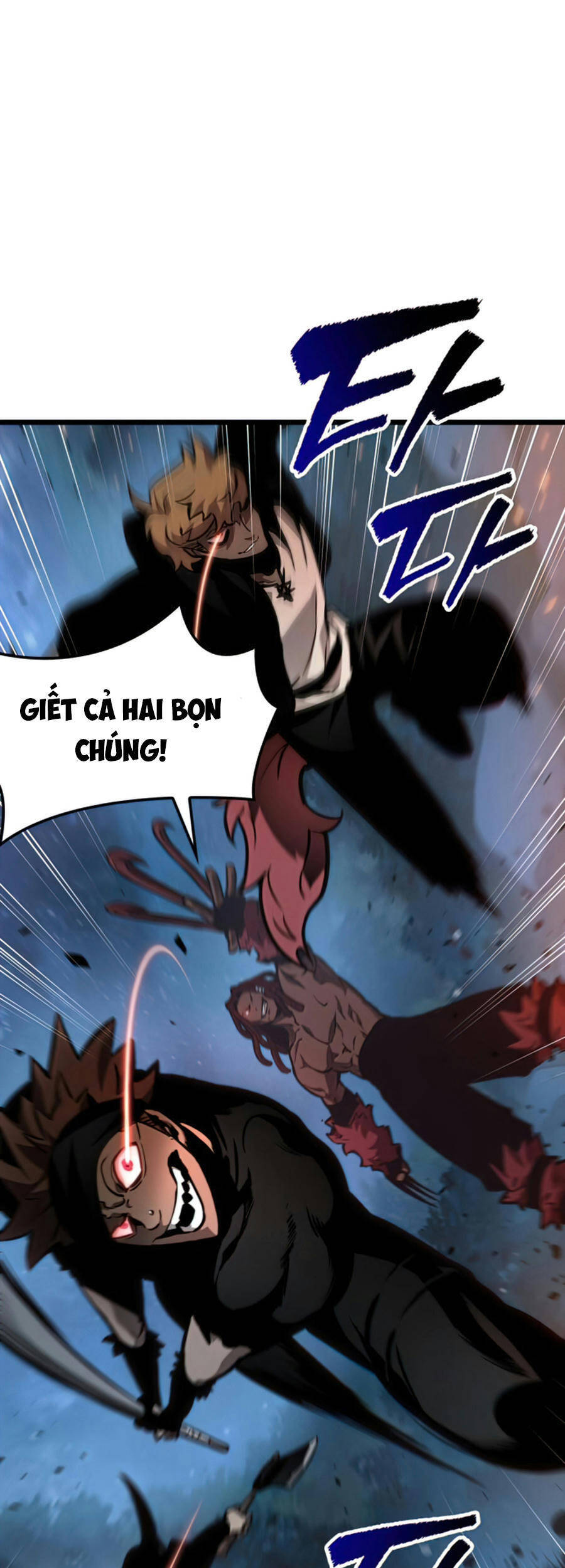 Thế Giới Sau Tận Thế - Chapter 10 - Page 89