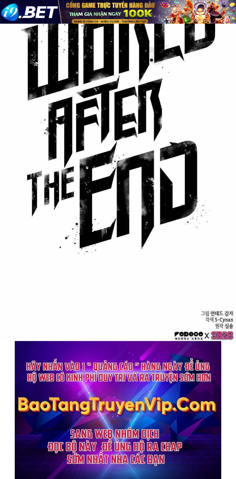 Thế Giới Sau Tận Thế - Chapter 103 - Page 157