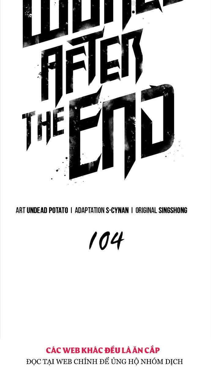 Thế Giới Sau Tận Thế - Chapter 104 - Page 28