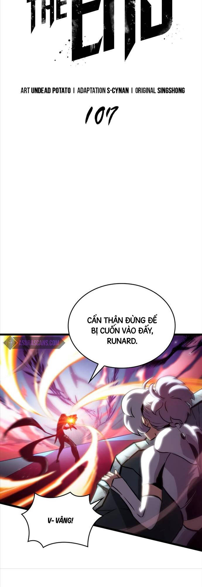 Thế Giới Sau Tận Thế - Chapter 107 - Page 18