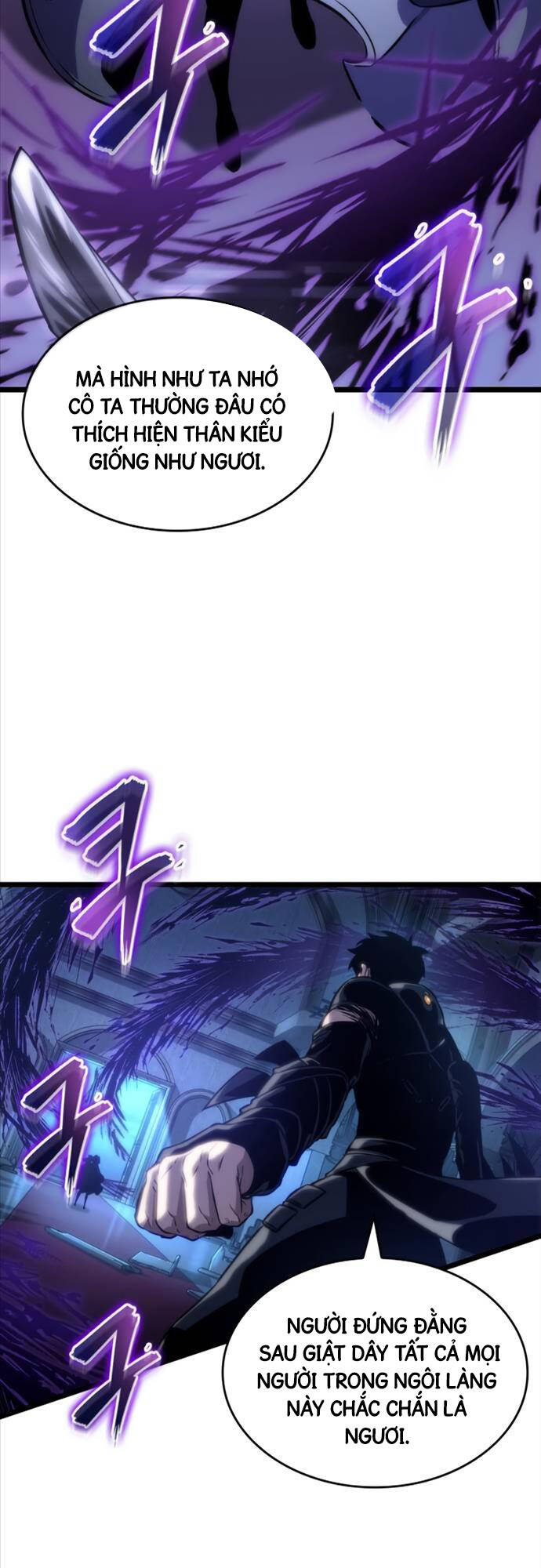 Thế Giới Sau Tận Thế - Chapter 107 - Page 3