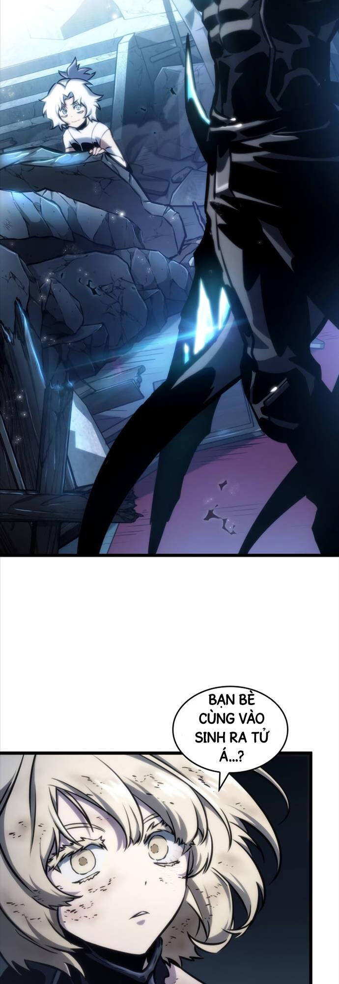 Thế Giới Sau Tận Thế - Chapter 107 - Page 38