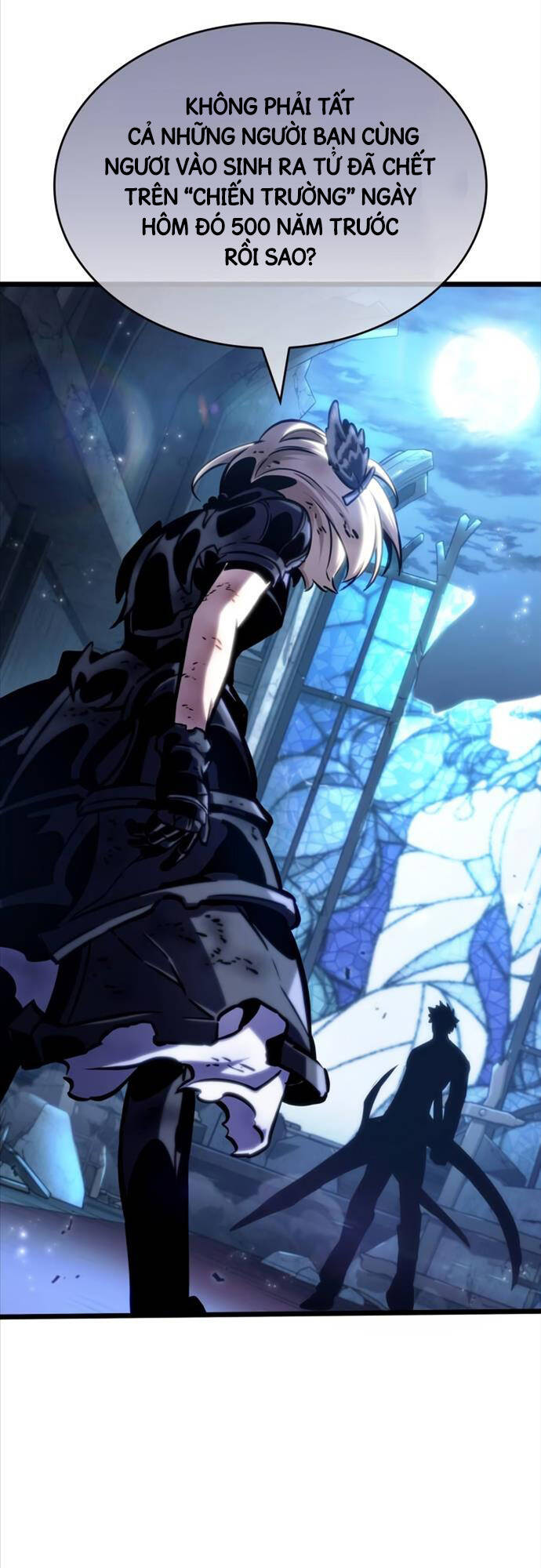 Thế Giới Sau Tận Thế - Chapter 107 - Page 40