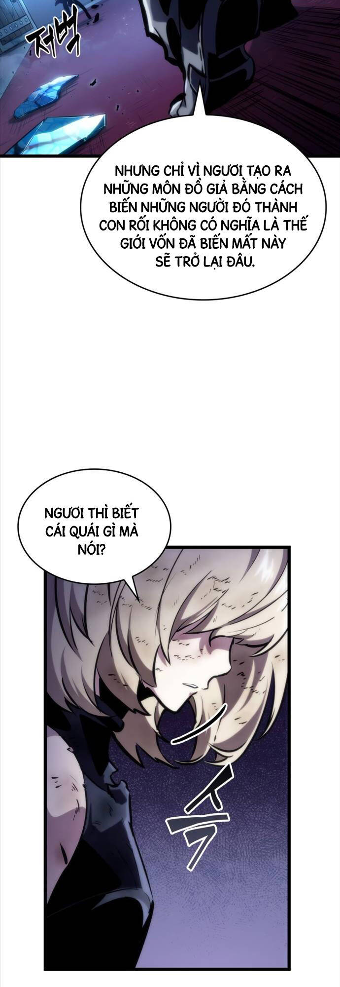 Thế Giới Sau Tận Thế - Chapter 107 - Page 45