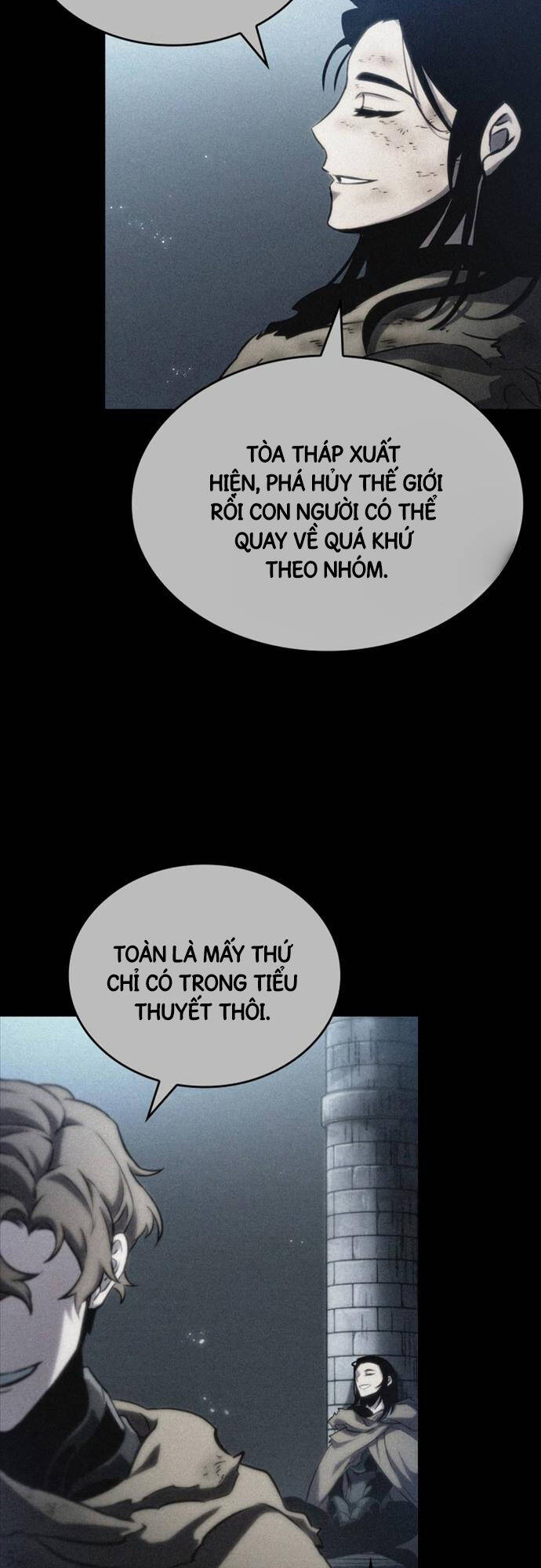 Thế Giới Sau Tận Thế - Chapter 107 - Page 48