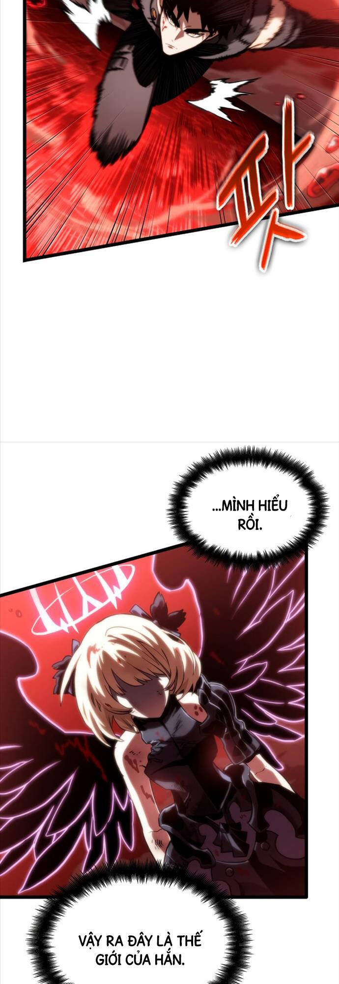 Thế Giới Sau Tận Thế - Chapter 108 - Page 29