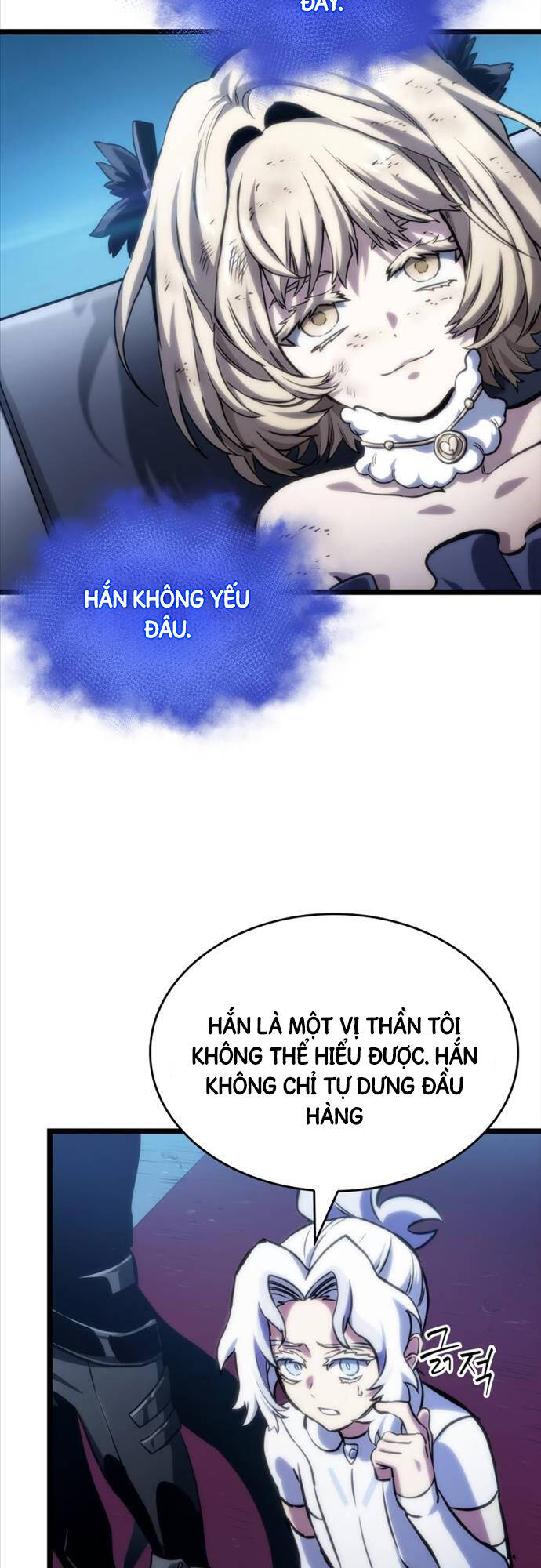 Thế Giới Sau Tận Thế - Chapter 108 - Page 38