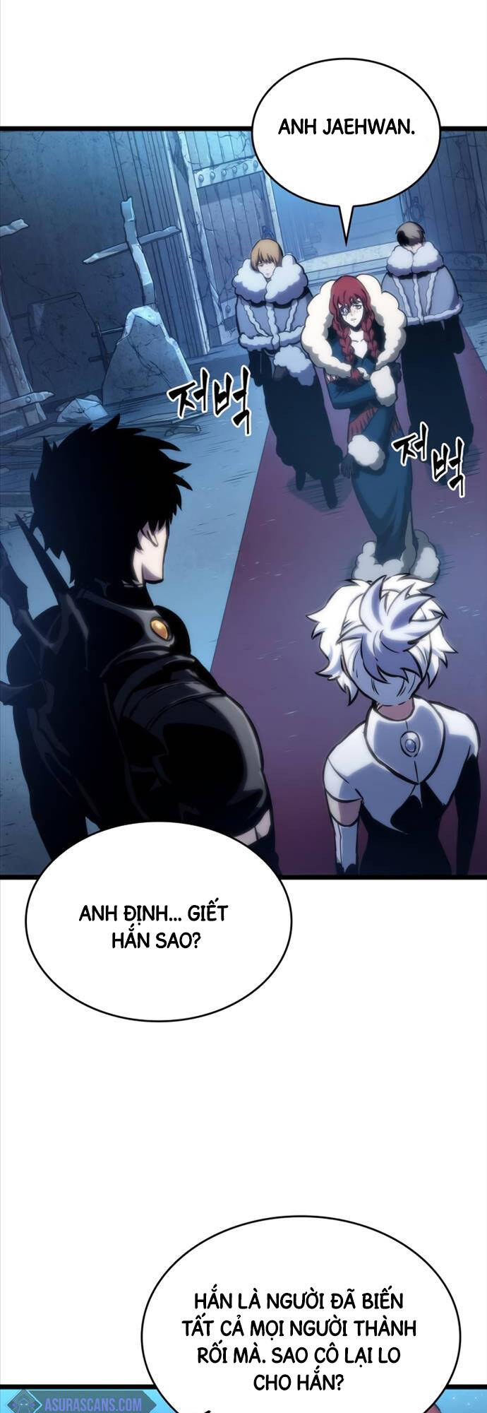 Thế Giới Sau Tận Thế - Chapter 108 - Page 40