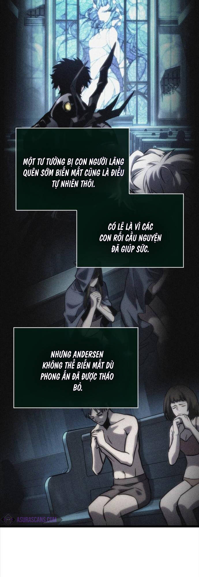 Thế Giới Sau Tận Thế - Chapter 108 - Page 45