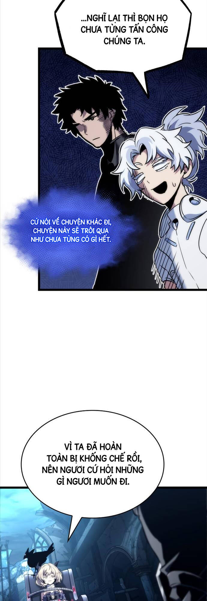 Thế Giới Sau Tận Thế - Chapter 108 - Page 50