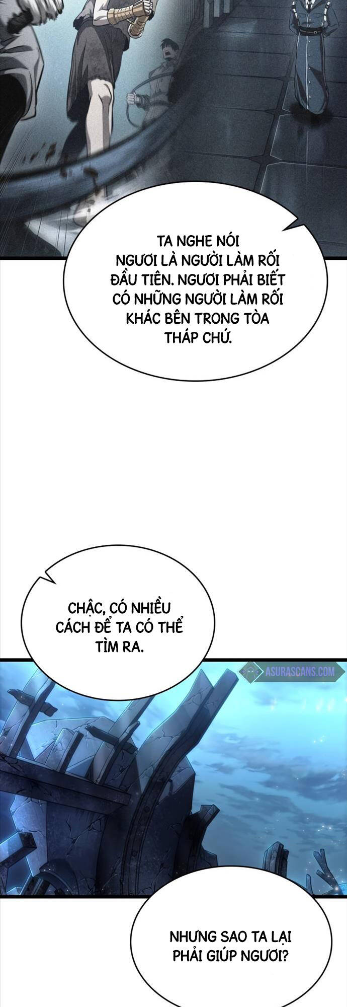 Thế Giới Sau Tận Thế - Chapter 108 - Page 53