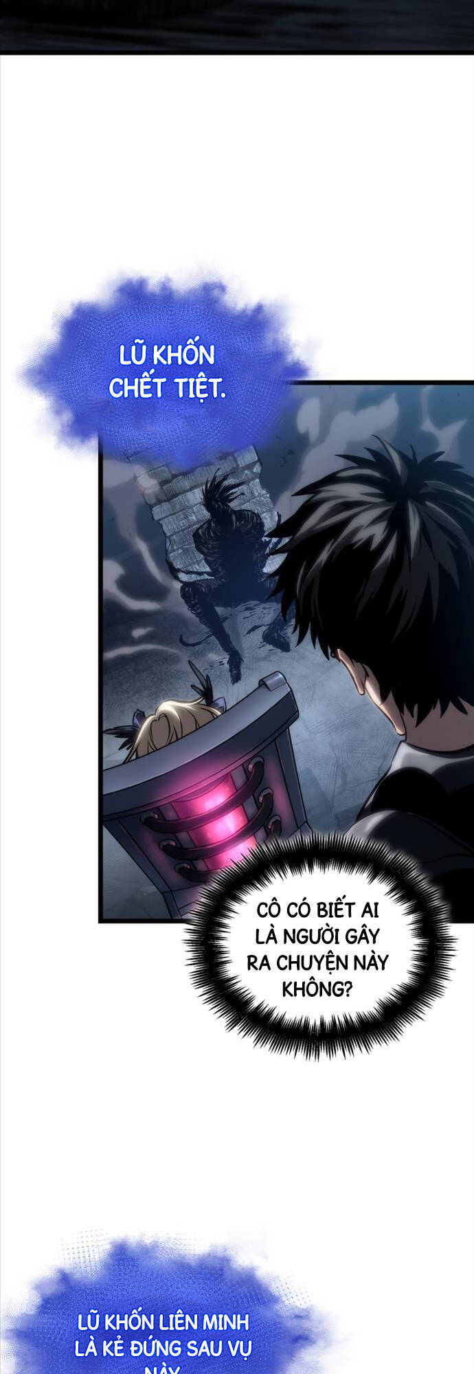 Thế Giới Sau Tận Thế - Chapter 108 - Page 63