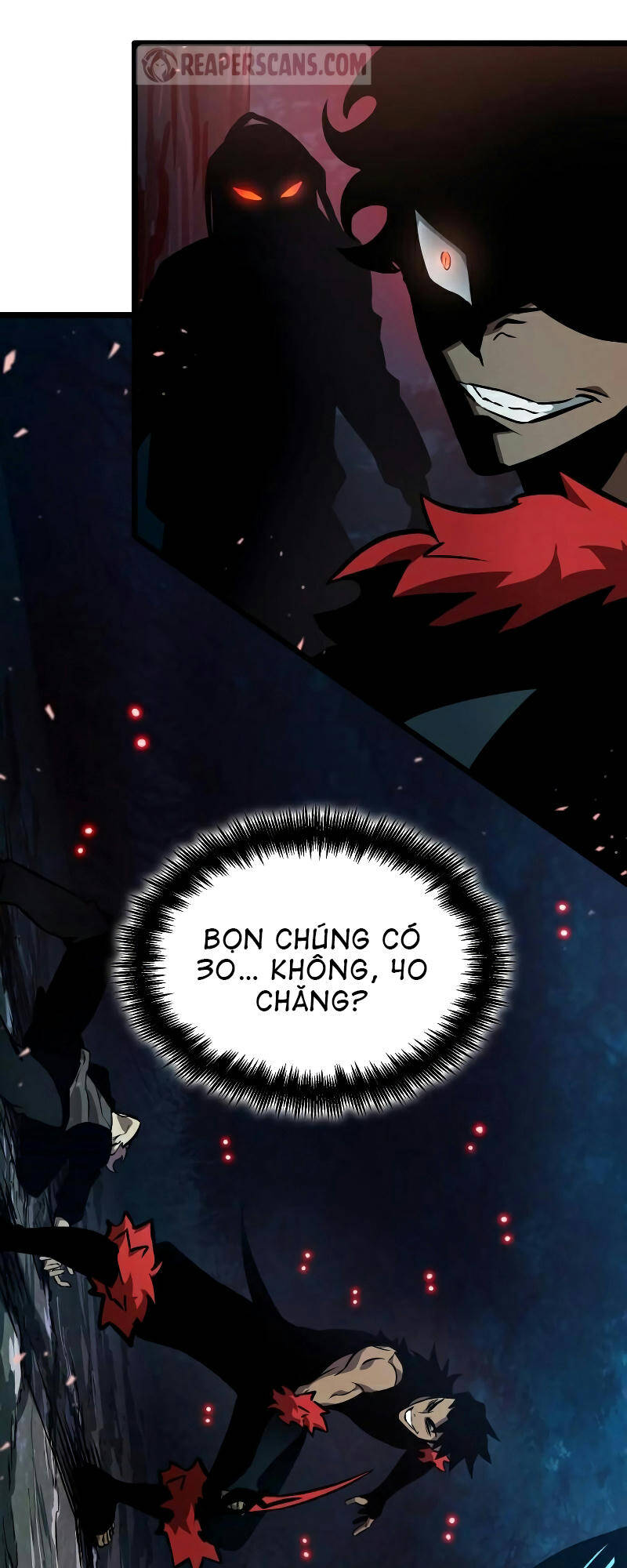 Thế Giới Sau Tận Thế - Chapter 11 - Page 15