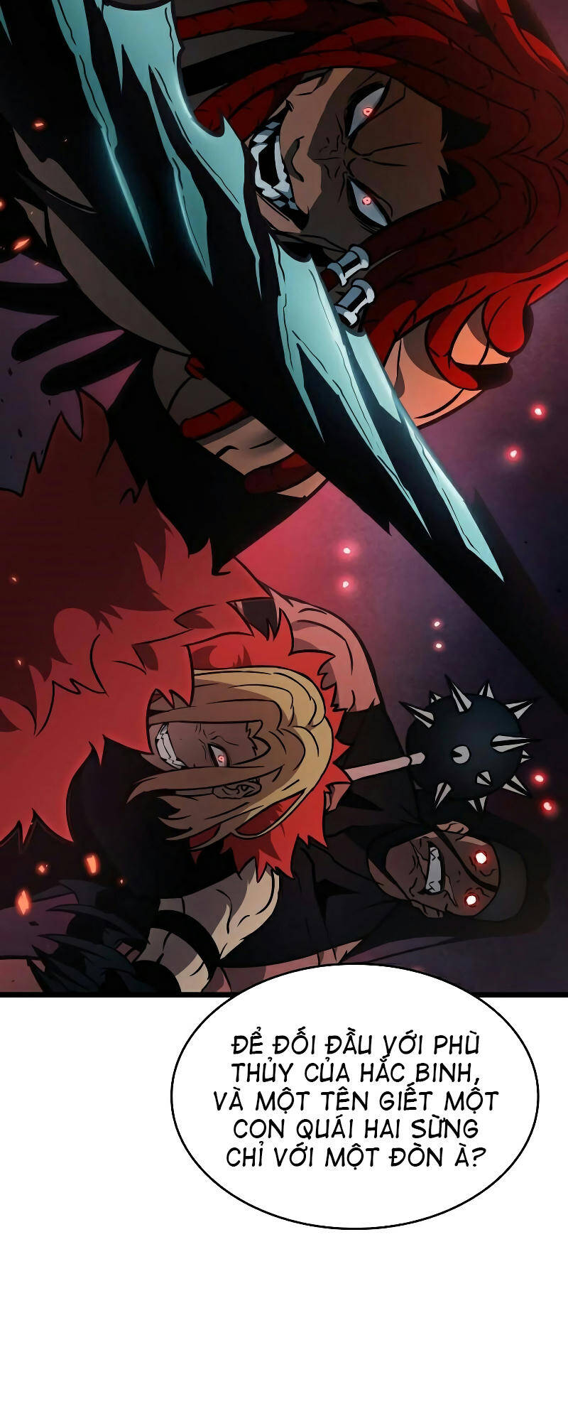 Thế Giới Sau Tận Thế - Chapter 11 - Page 20