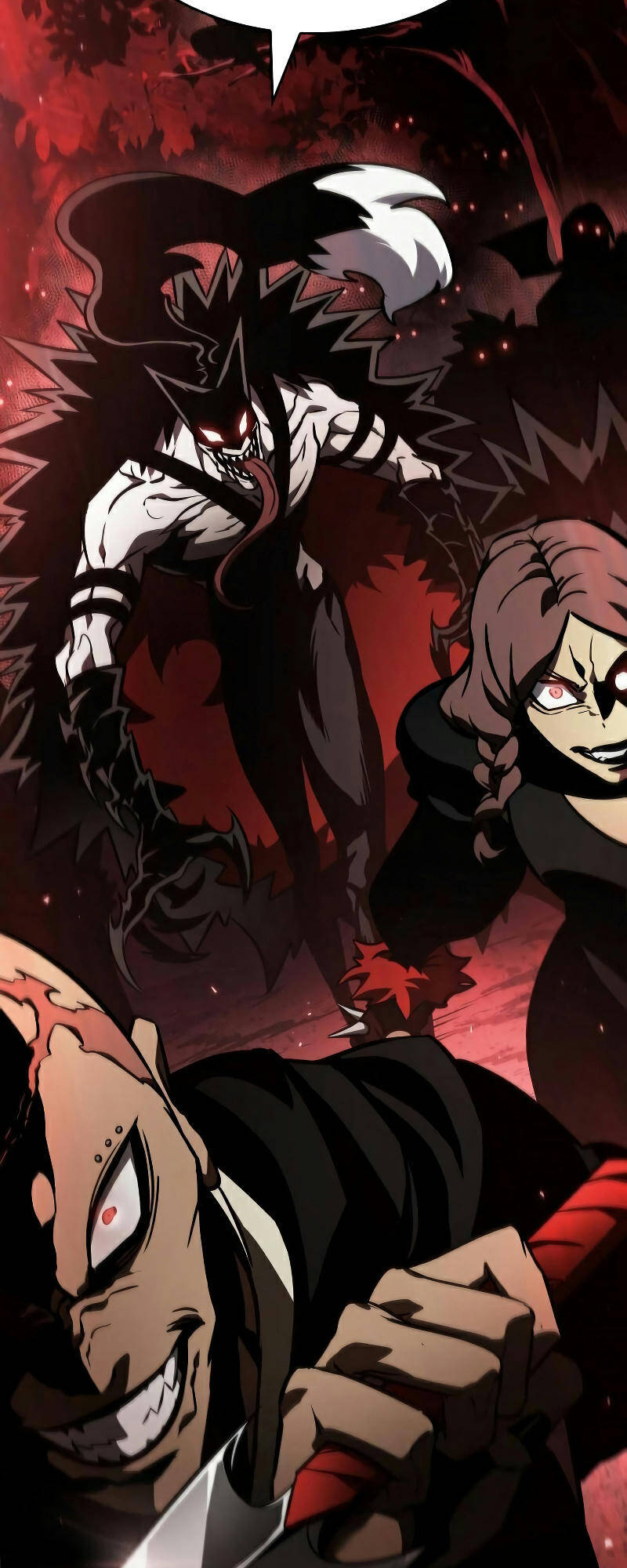 Thế Giới Sau Tận Thế - Chapter 11 - Page 26