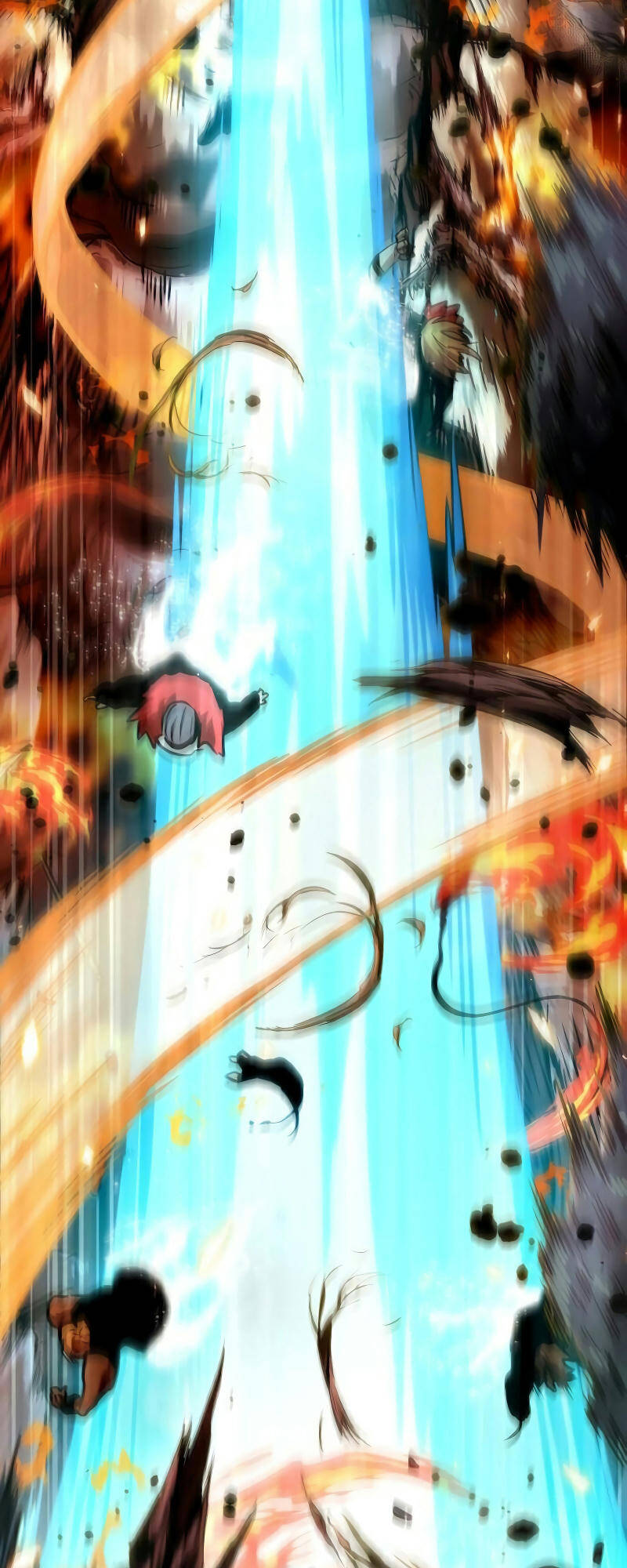 Thế Giới Sau Tận Thế - Chapter 11 - Page 68