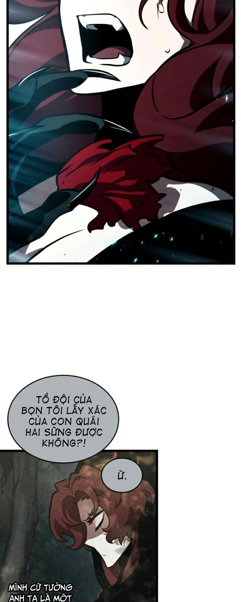 Thế Giới Sau Tận Thế - Chapter 11 - Page 70