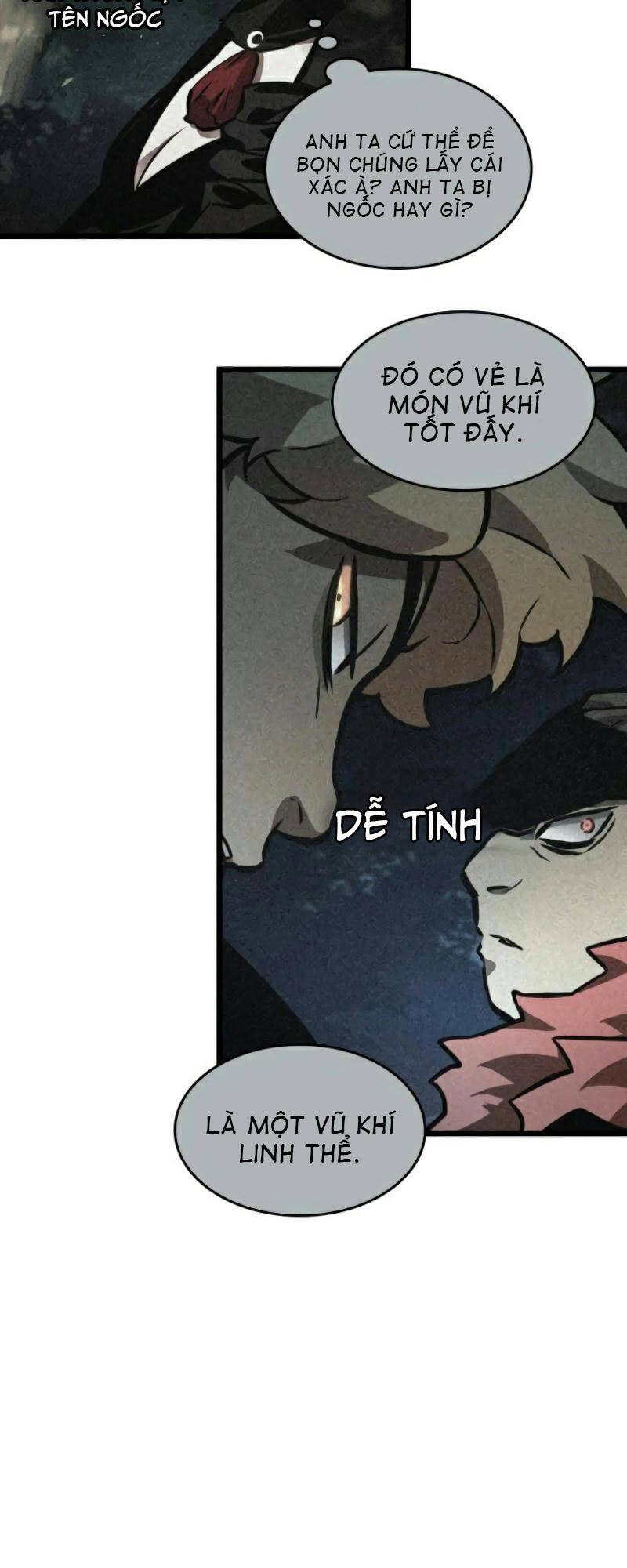 Thế Giới Sau Tận Thế - Chapter 11 - Page 71