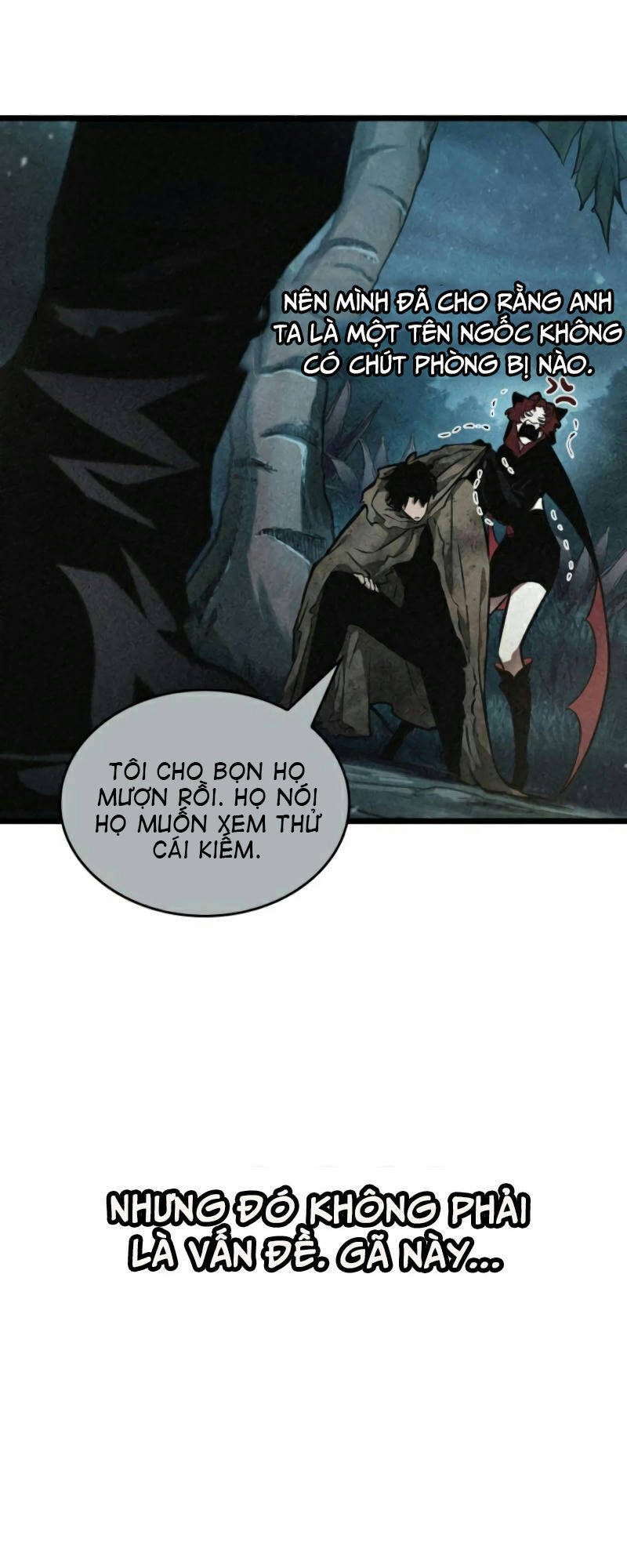 Thế Giới Sau Tận Thế - Chapter 11 - Page 72