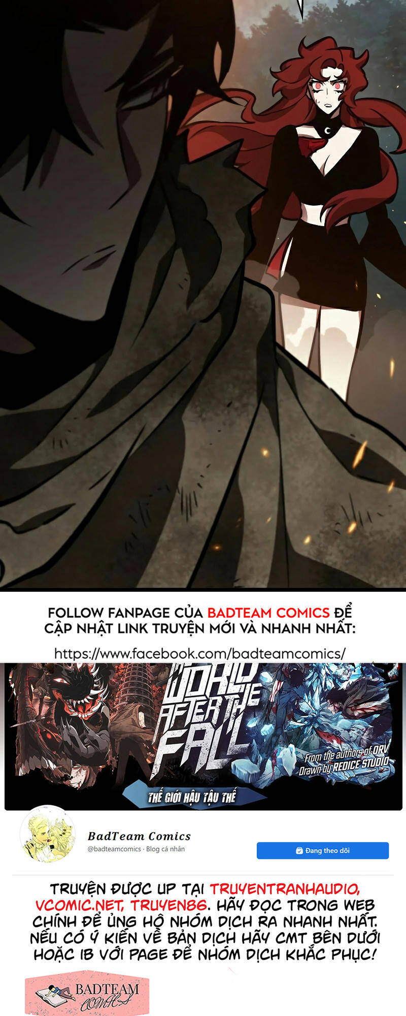 Thế Giới Sau Tận Thế - Chapter 11 - Page 76