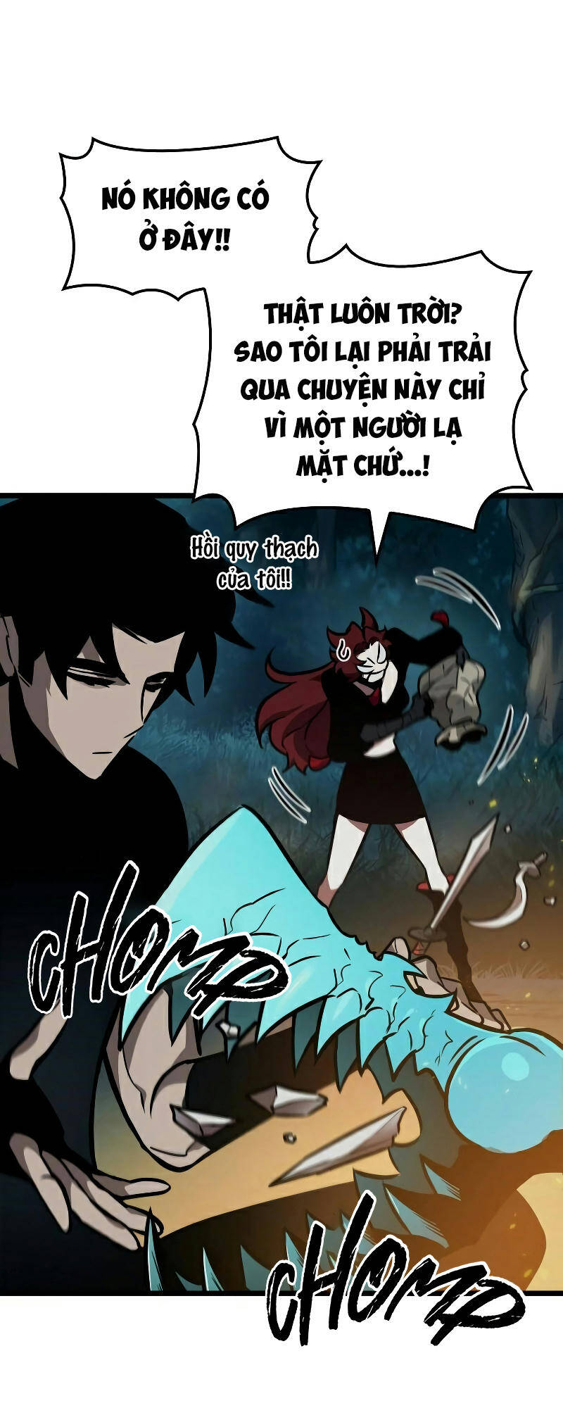 Thế Giới Sau Tận Thế - Chapter 11 - Page 87