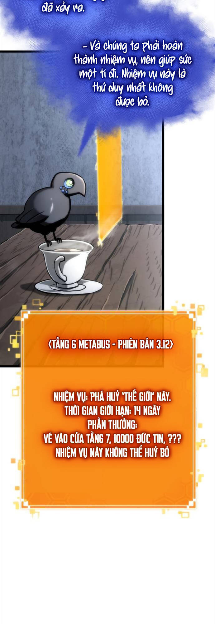 Thế Giới Sau Tận Thế - Chapter 110 - Page 10
