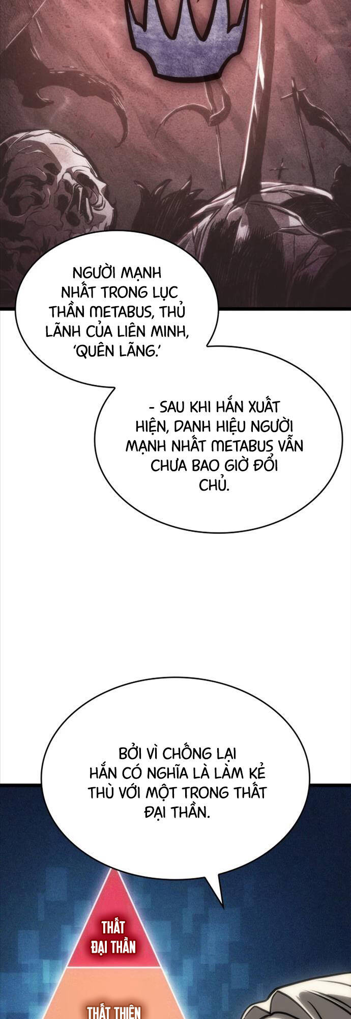 Thế Giới Sau Tận Thế - Chapter 110 - Page 20