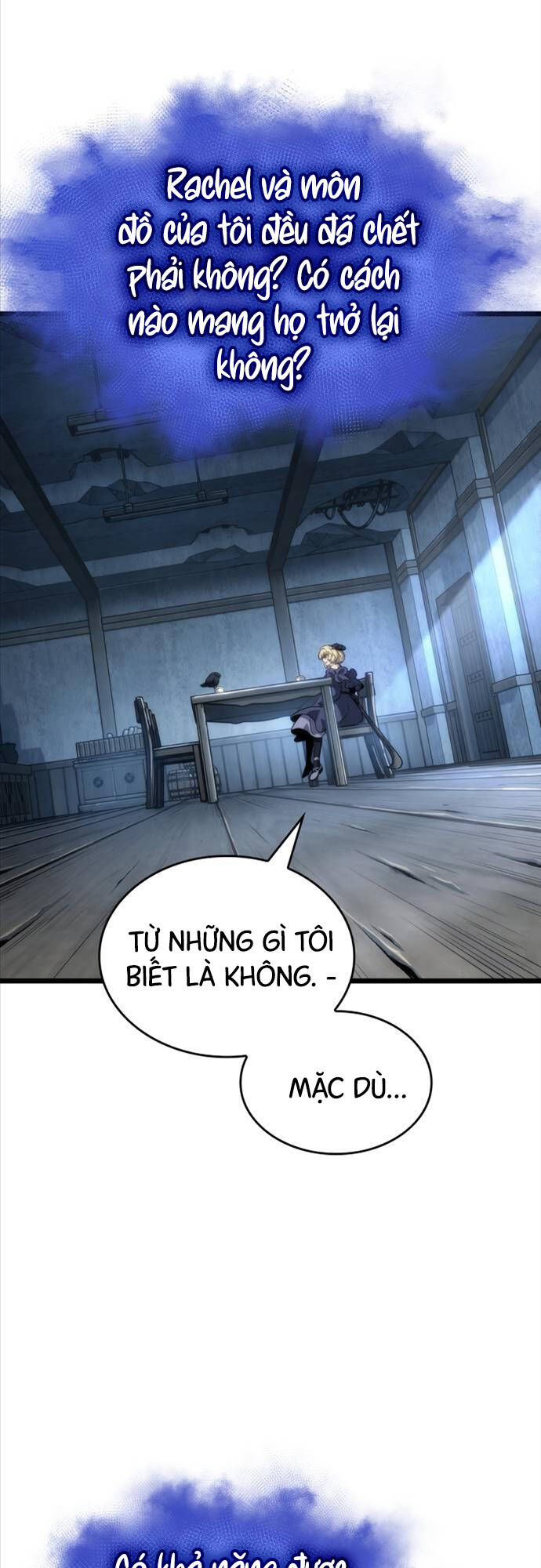 Thế Giới Sau Tận Thế - Chapter 110 - Page 22