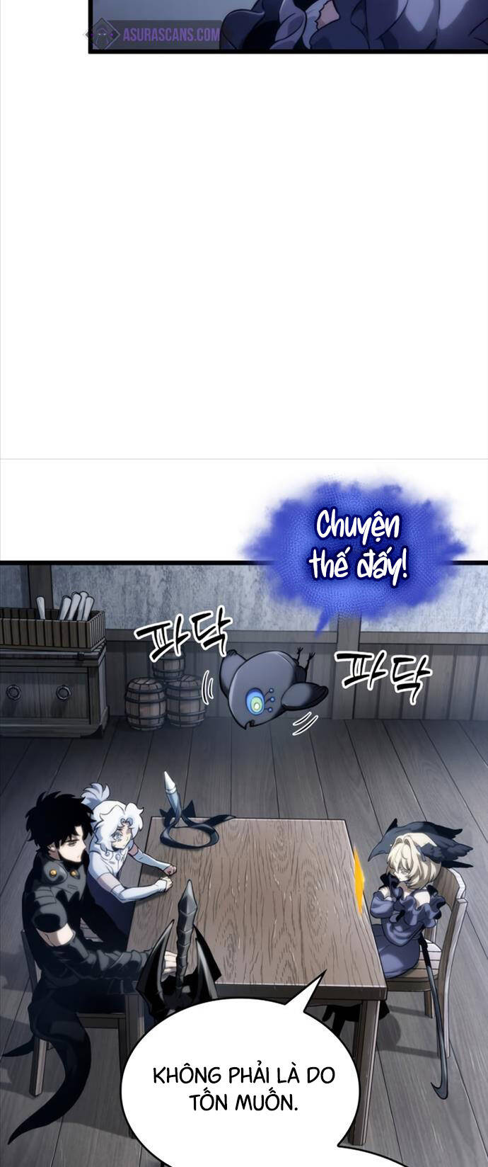 Thế Giới Sau Tận Thế - Chapter 110 - Page 37