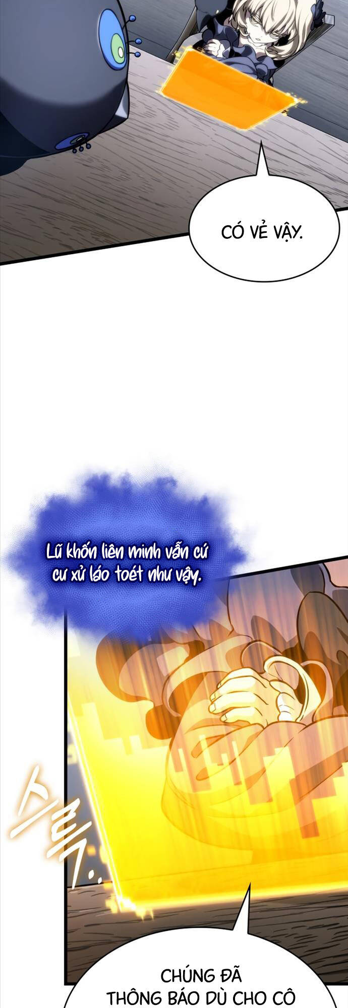 Thế Giới Sau Tận Thế - Chapter 110 - Page 39