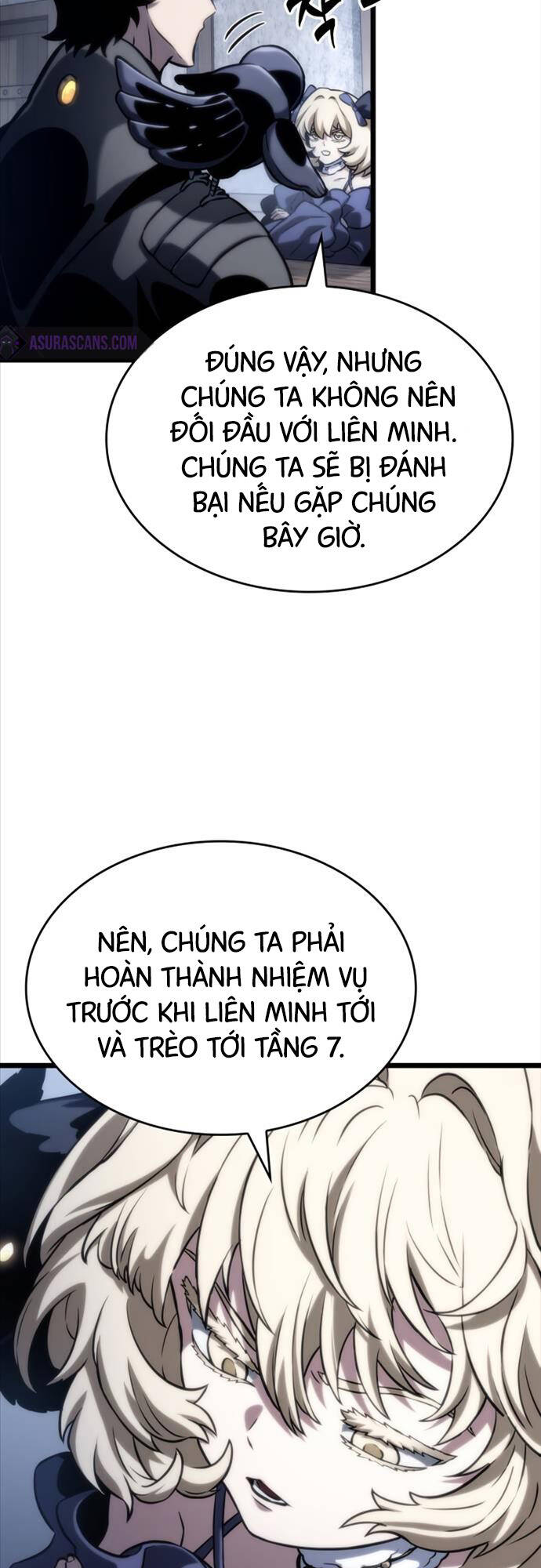 Thế Giới Sau Tận Thế - Chapter 110 - Page 42