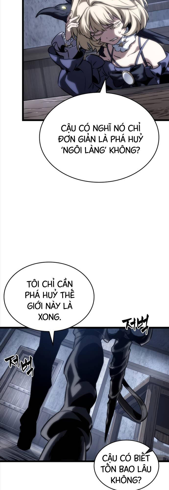 Thế Giới Sau Tận Thế - Chapter 110 - Page 46