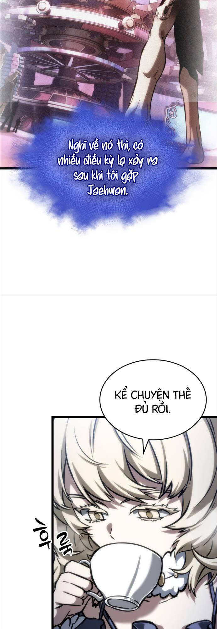 Thế Giới Sau Tận Thế - Chapter 110 - Page 6